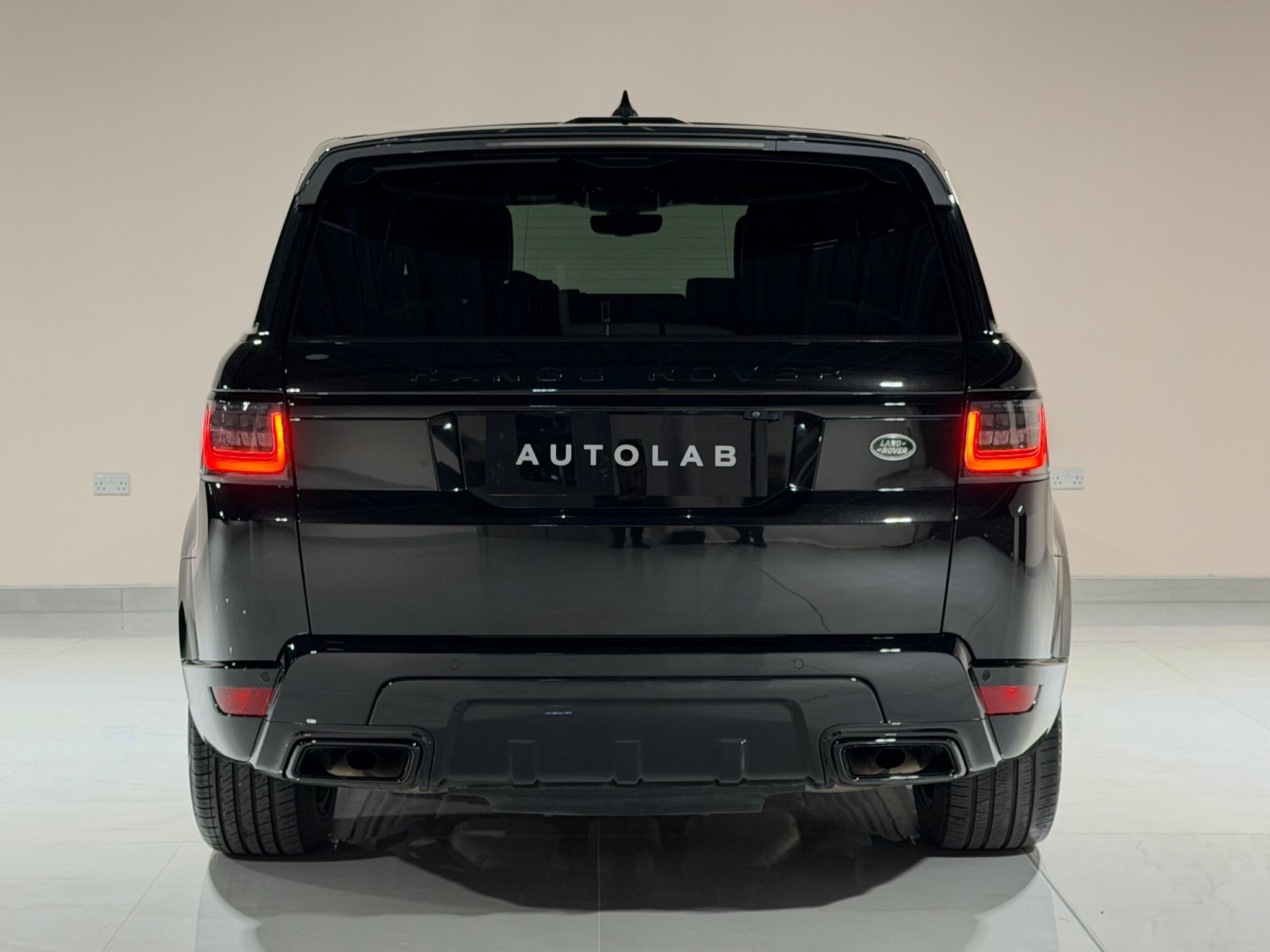 Land Rover Range Rover Sport 2.0 P400e 13.1kWh HSE GPF Dynamic SUV 5dr Petrol Plug-in Hybrid Auto 4WD Euro 6 (s/s) (404 ps)